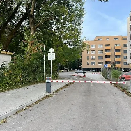Moderne V Senici Apartmán