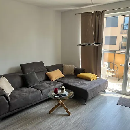 Apartment Moderne V Senici *