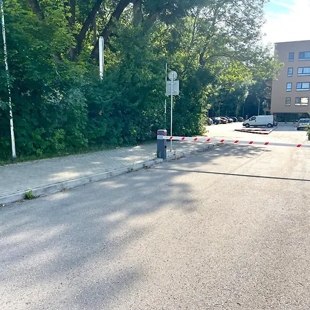 Moderne V Senici Apartment *