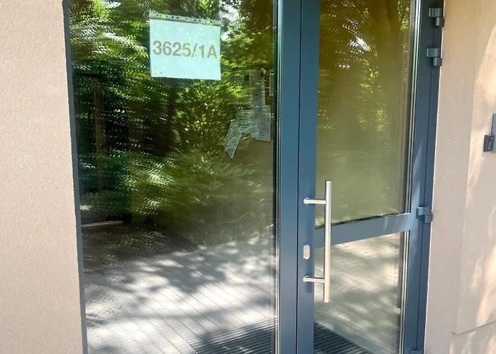 Apartament Moderne V Senici Senica