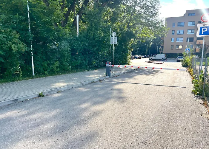 Moderne V Senici Apartament *